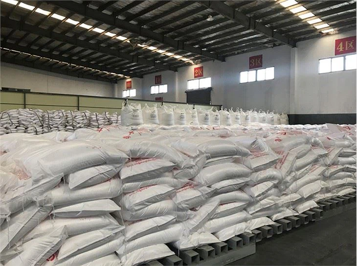 Bicarbonato de sodio en la industria de tintes