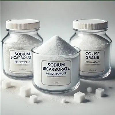 El uso de bicarbonato de sodio industrial